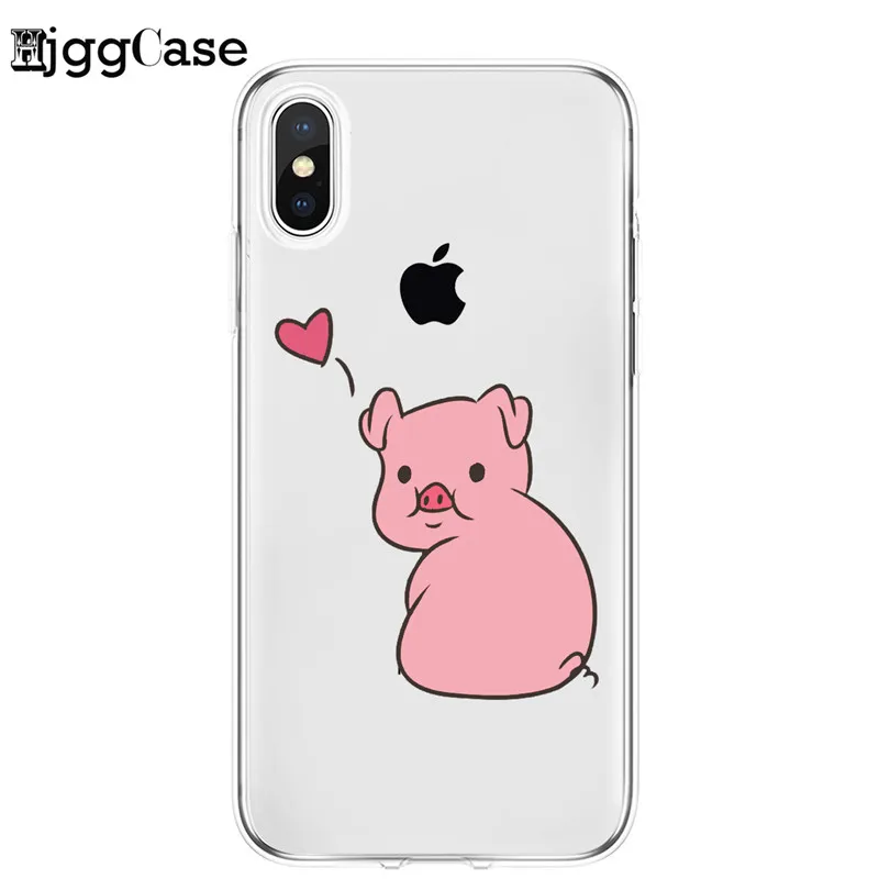 TPU P2396 Чехол для iPhone X, XR, XS, MAX, 8 Plus, 7 Plus, 6, 6S Plus, 5, 5S, SE, прозрачный мягкий силиконовый чехол для телефона, чехол для iPhone 11 Pro, Max, чехол s - Цвет: TPU P2396