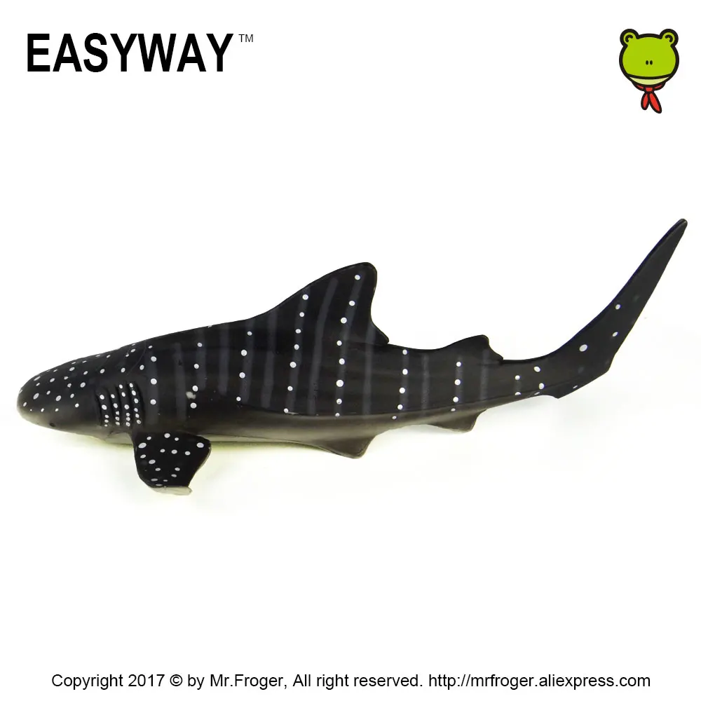 EASYWAY КИТ акула игрушка Морская жизнь Животные морские животные игрушки для детей
