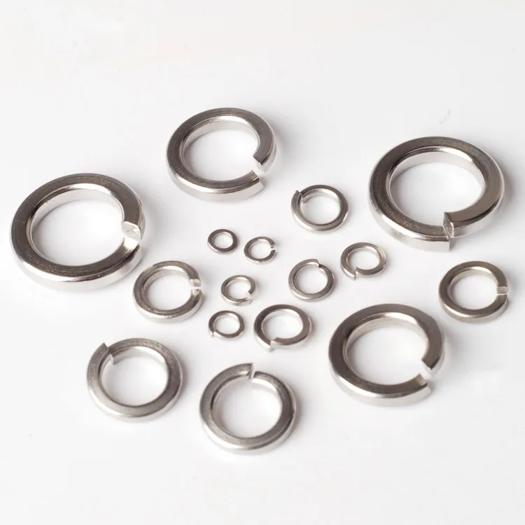 M4 шайбы из нержавеющей стали 100 шт. Волновые/Пружинные подходят для наших болтов и