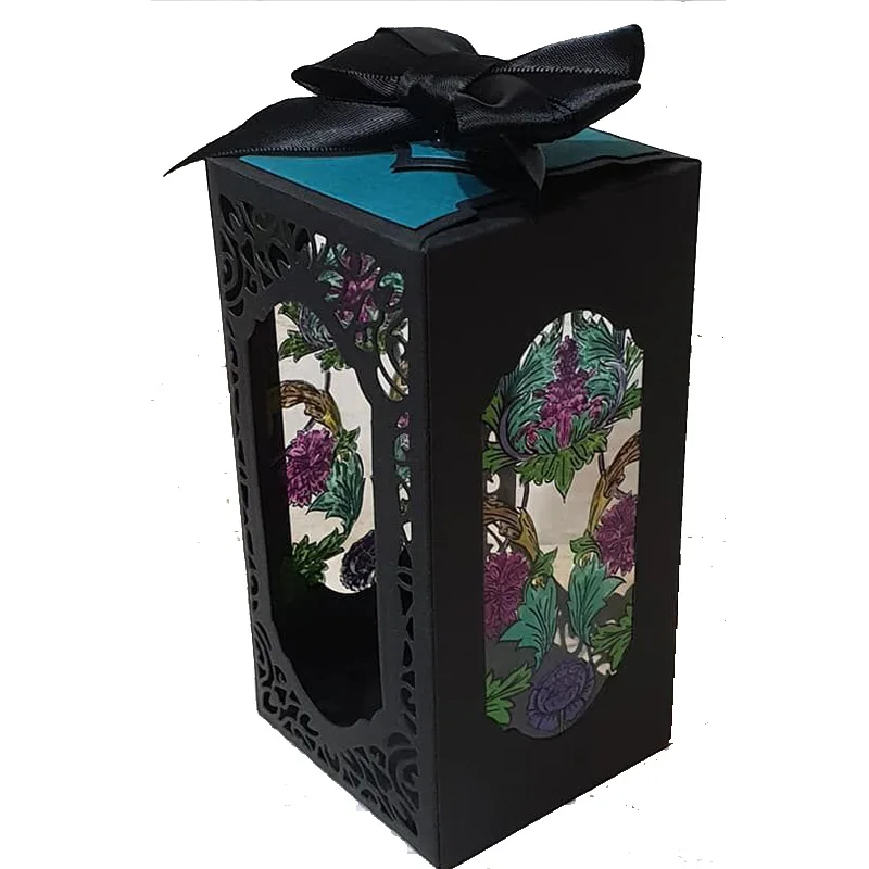 3D мерная решетчатая панель металлические штампы трафареты для сделай сам