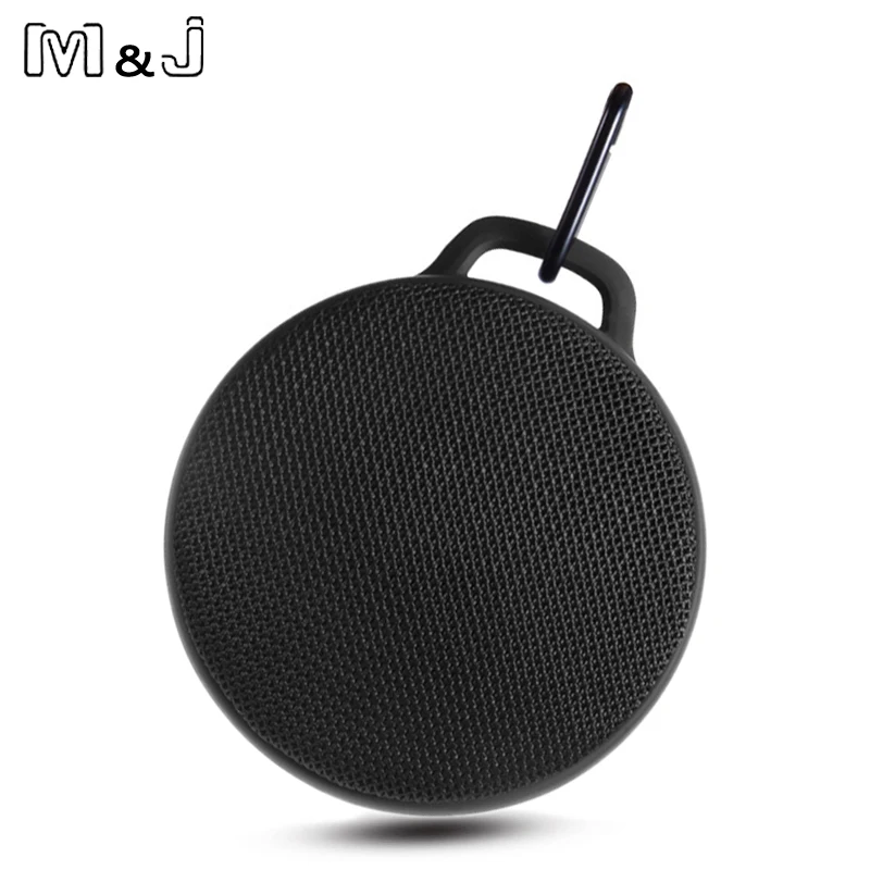 M & J MX7 Беспроводная стереоколонка с Bluetooth водонепроницаемая портативная уличная