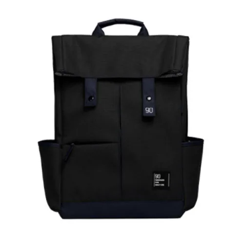 Black Xiaomi Mijia Youpin 90 рюкзак мода энергии колледж сумка Путешествия Спорт Досуг водонепроницаемый большой емкости - Цвет: Black