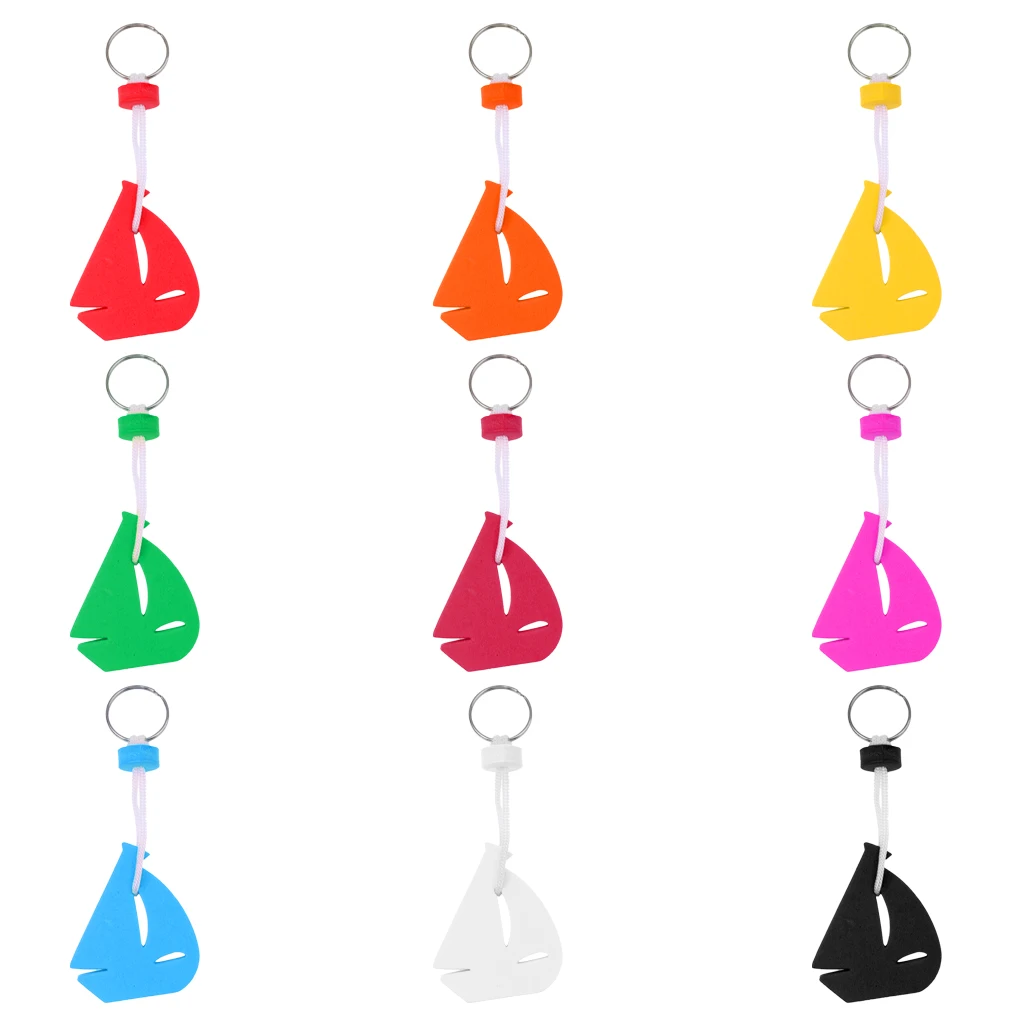 Брелок для плавающей лодки брелок ключей-морской/водный спорт/креативный ключей