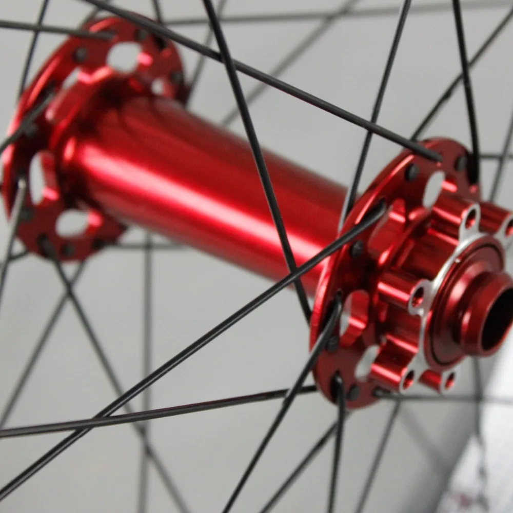 Полностью Углеродные колеса для велосипеда, ширина 90 мм, 26er колеса для fatbike FW90