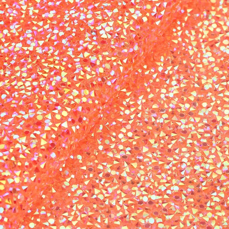 Champagne AB JUNAO, 24*40 см, самоклеющиеся стразы, отделка, ткань, лист, Золотой Кристалл, аппликация, железо на прозрачной сетке, полимерные стразы, лента - Цвет: Champagne AB