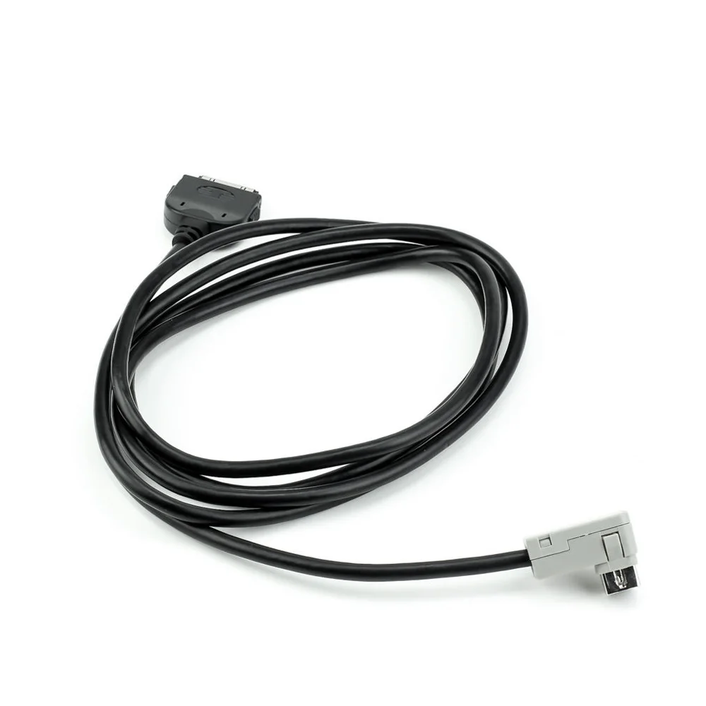 CD I200 автомобиля подключения Аудио AUX кабель для Pioneer AVH P5900DVD 5v зарядный адаптер