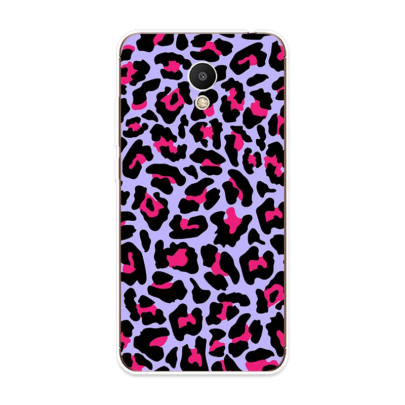 Чехол для телефона Meizu M3 M5 M6 NTOE M3S M5S M5C M6S M6T U10 U20 силиконовый мягкий чехол с
