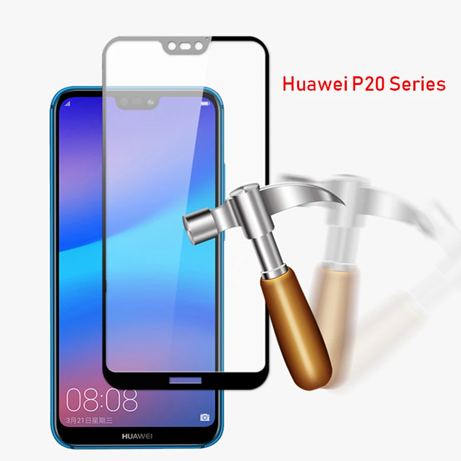 Защитное стекло для Huawei P20 Lite P 20 Pro закаленное Huawai lite 20pro P20lite P20pro Nova 3e оригинал |