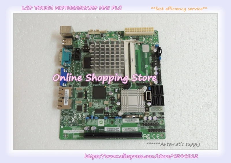 x7spe hf d525