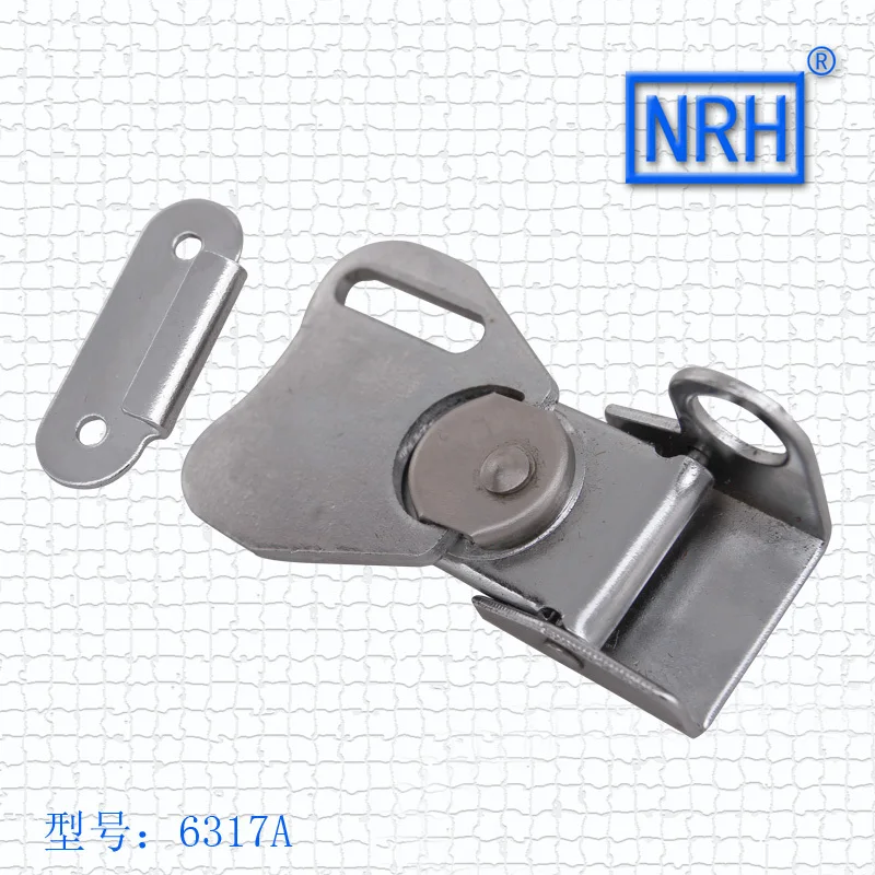NRH 6317A холоднокатаная стальная Поворотная защелка-бабочка Прямая продажа с