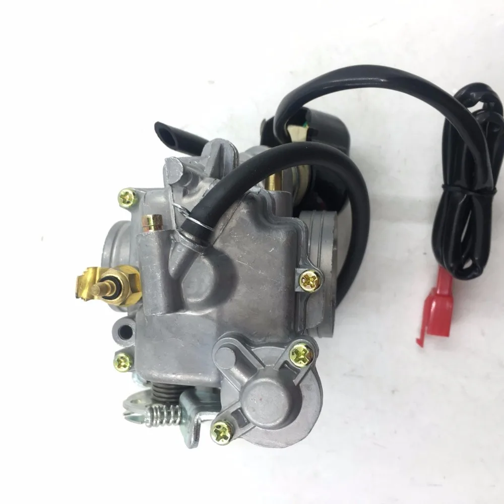 Карбюратор карбюратора cvk30 30 мм для CVK 150cc ~ 250cc гоночный скутер мотоцикл rep.