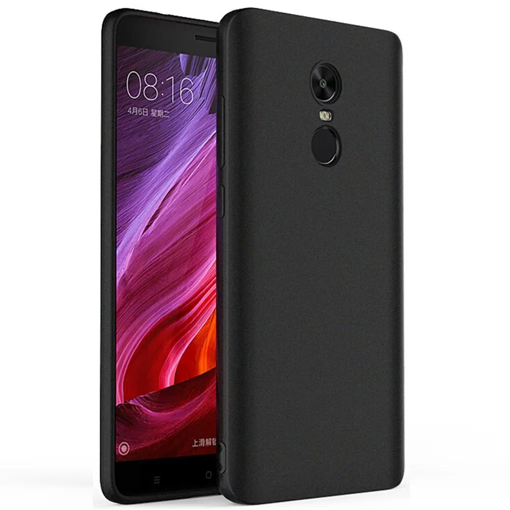 3D рельеф лотоса чехол для Xiaomi mi A1 A2 8 Lite 9 5X 6X для Red mi 4X S2 5A плюс 4A 6A 6 Pro Note 4X3 5 7 Чехол Fundas - Цвет: black