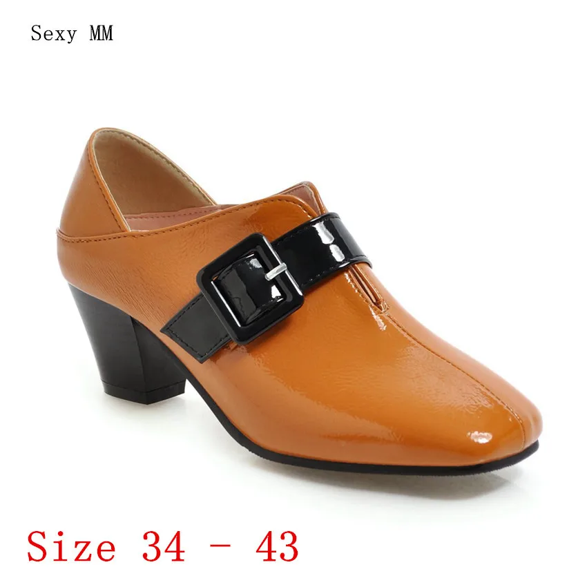 

Office High Heels Women High Heel Shoes Pumps Stiletto Woman Party Wedding Shoes Kitten Heels Small Plus Size 34 - 40 41 42 43
