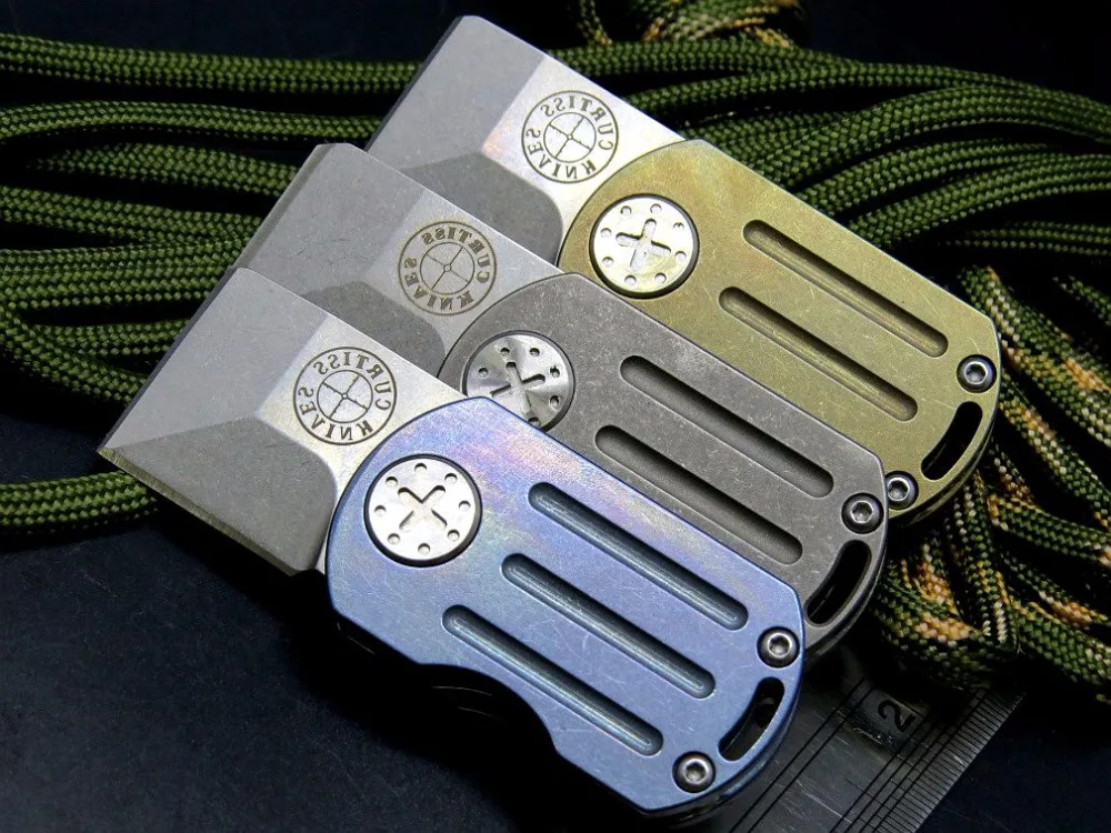 Окружающая среда serge Mini Флиппер складной нож для ежедневного использования M390