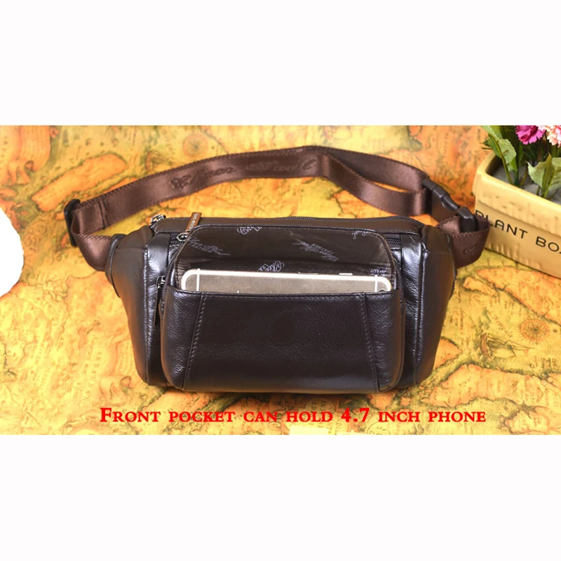 Горячая Распродажа многофункциональная нагрудная Сумка Большая вместительная