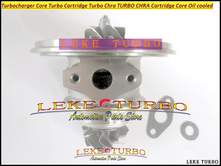 Бесплатная доставка турбокартриджа CHRA RHF4 VV14 VF40A132 для Mercede PKW Vito 111 115 W639 Viano Sprinter 211
