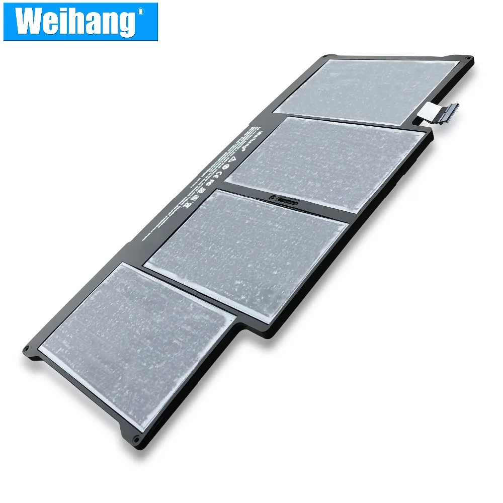 Korea Cell Weihang аккумулятор A1496 для Apple MacBook Air 13 ''A1369 Mid 2011 и A1466 2012 A1405|Аккумуляторы