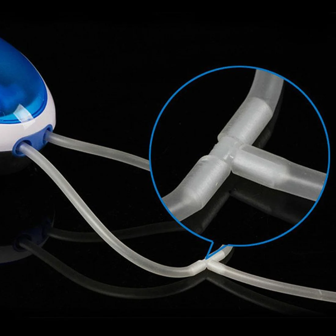 10 шт. T shape форме благодаря чему создается ощущение невесомости с разъемом 3