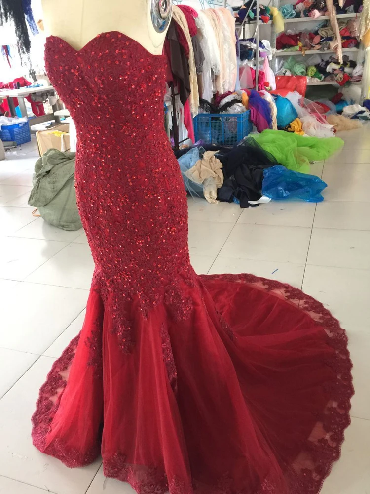 Скромная 2018 настоящая фотография серые вишневые Свадебные платья карамельный