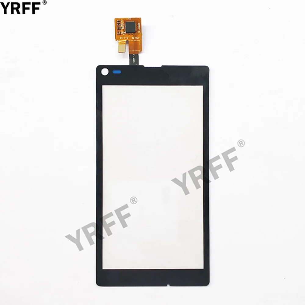 4 3 ''для Sony Xperia L S36h C2105 C2104 сенсорный экран дигитайзер сенсорная стеклянная
