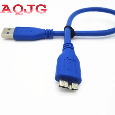 Кабель USB 3 0 A Male AM-Micro B Micro USB3.0 м 6 1 5 8 фута 2 футов 10 метров | Компьютеры и офис