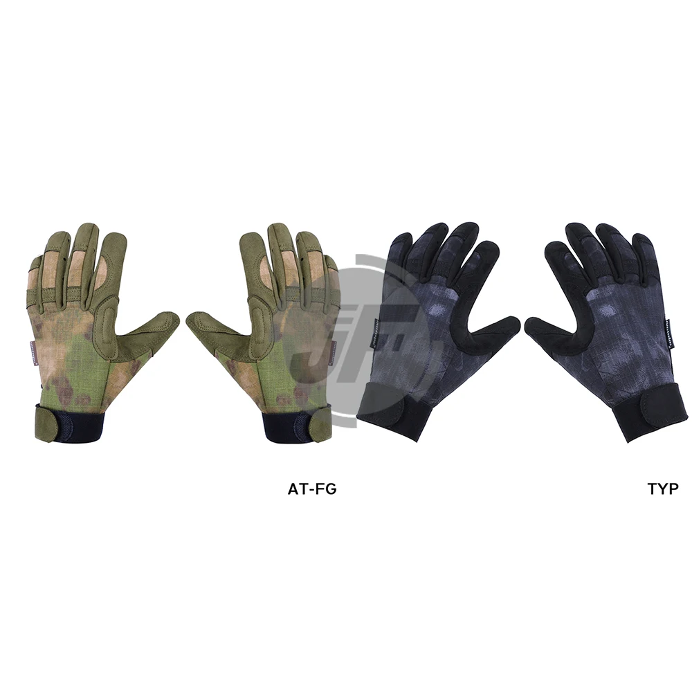 EmersonGear Тактические Легкие Перчатки с полным пальцем EmersonGear штурмовые легкие камуфляжные перчатки охотника на любую погоду
