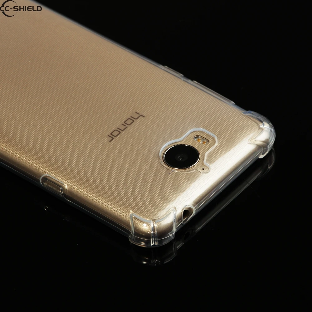 Мягкий чехол для Huawei Y5 2017 III MYA-L22 ультратонкий прозрачный силиконовый Y 5 MYA L22 U29