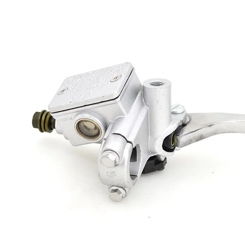 Мотоцикл CM 125 переднее колесо тормозной цилиндр дискового насоса ассамблеи мотоцикл повышенного уровня для Honda CM125.