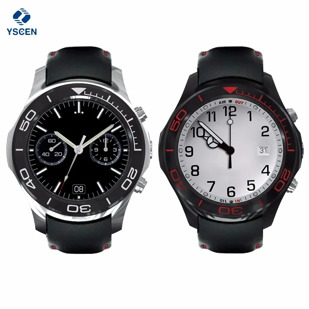 Смарт часы Для мужчин S1 плюс Android IOS 3g Smartwatch телефон Поддержка 4G sim карты gps Google