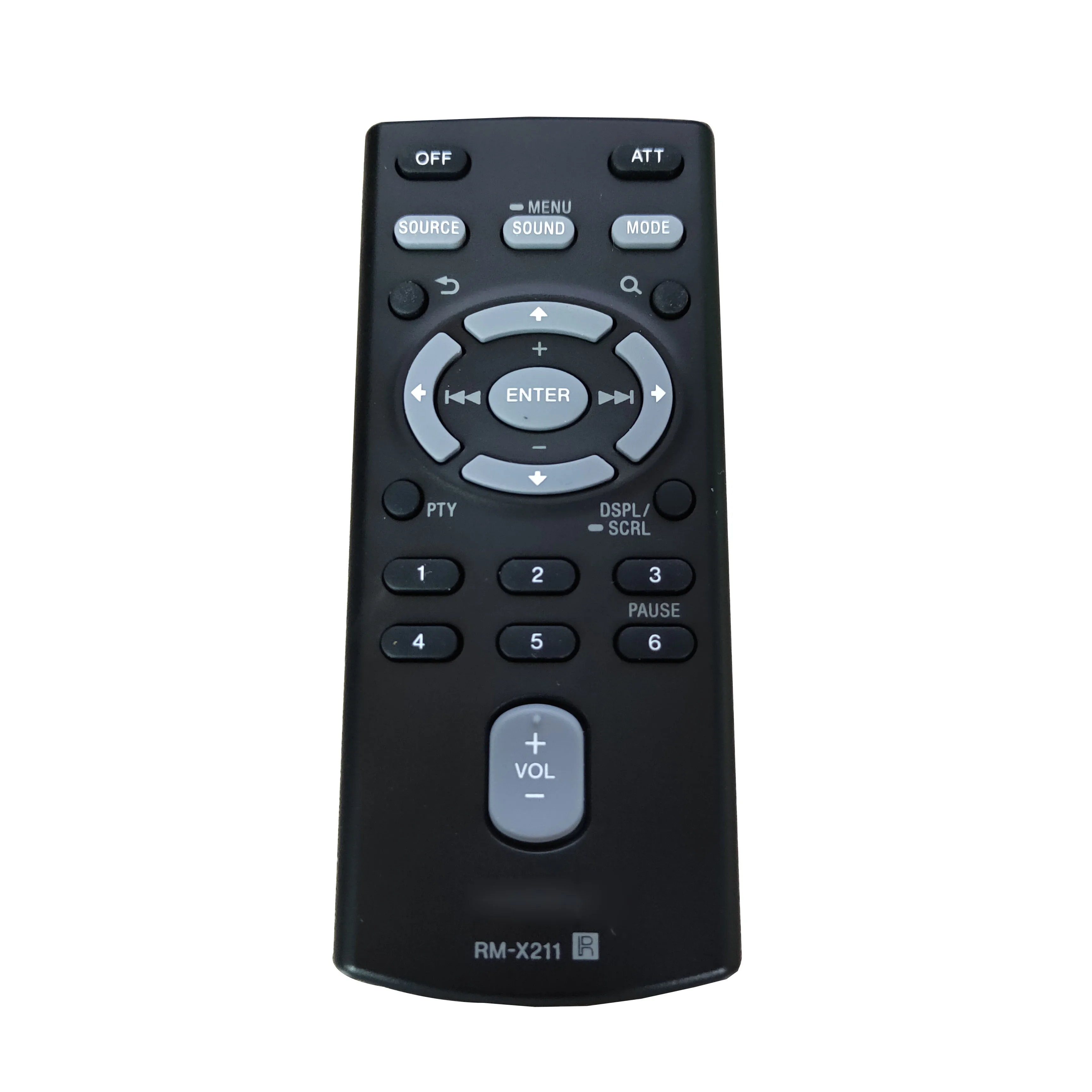 Новая Оригинальная аудиосистема RM-X211 для SONY Disc Player WX-GT80UE CDX-DAB500A CXS-52FQU DSX-A30E CDX-DAB500U