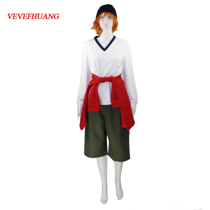 VEVEFHUANG Аниме K возвращение королей Yata Misaki косплей костюм Полный комплект с