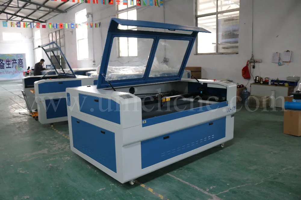 UNICH дешевый самый большой co2 лазерный станок/лазерный гравер на продажу|machine