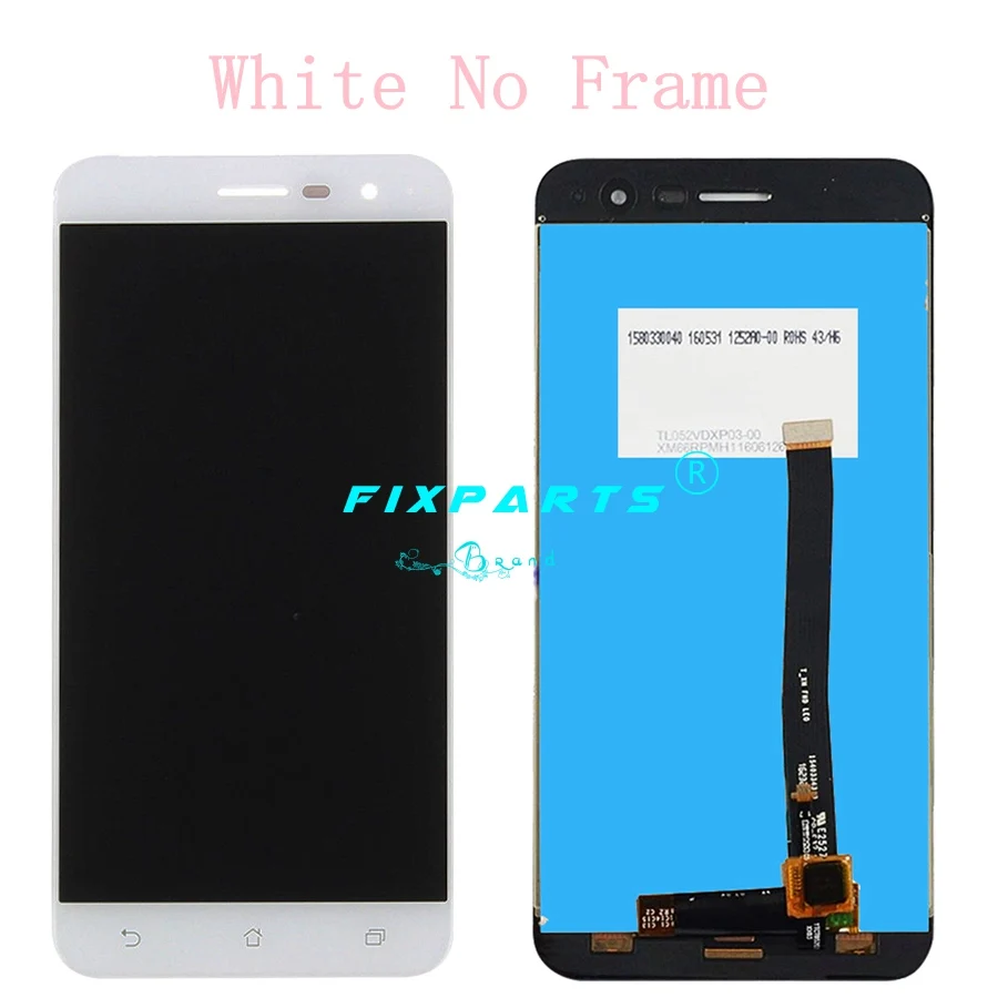 Оригинальный 5 2 дюймовый супер IPS + дисплей для ASUS Zenfone 3 ZE520KL LCD сенсорный экран