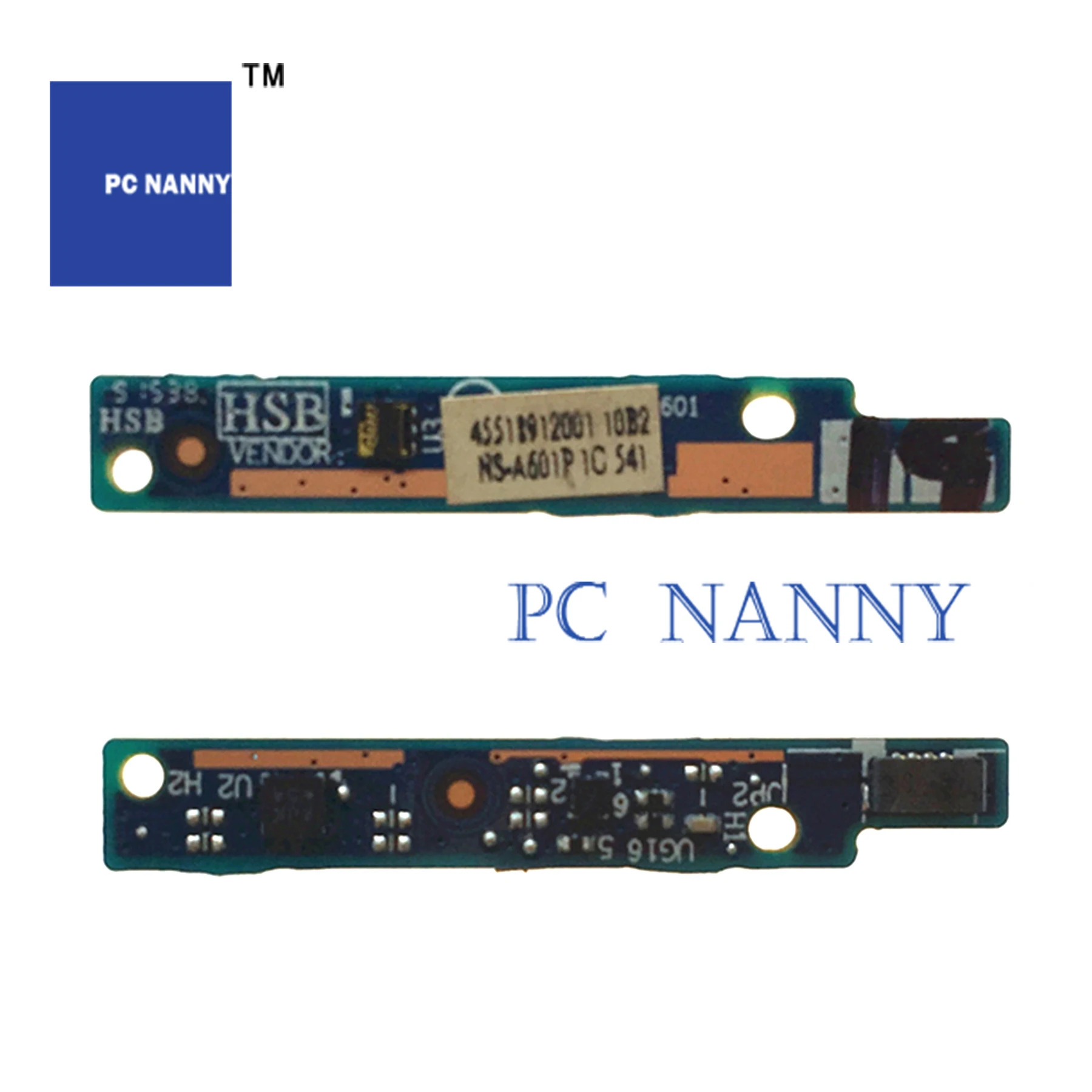 

PCNANNY FOR lenovo YOGA700-14ISK Sensor Board NS-A601 5C50K62217 test good