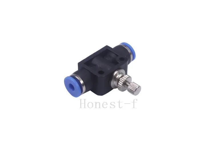 Пневматический толчок для подключения быстрого Фиттинга с наружным диаметром от