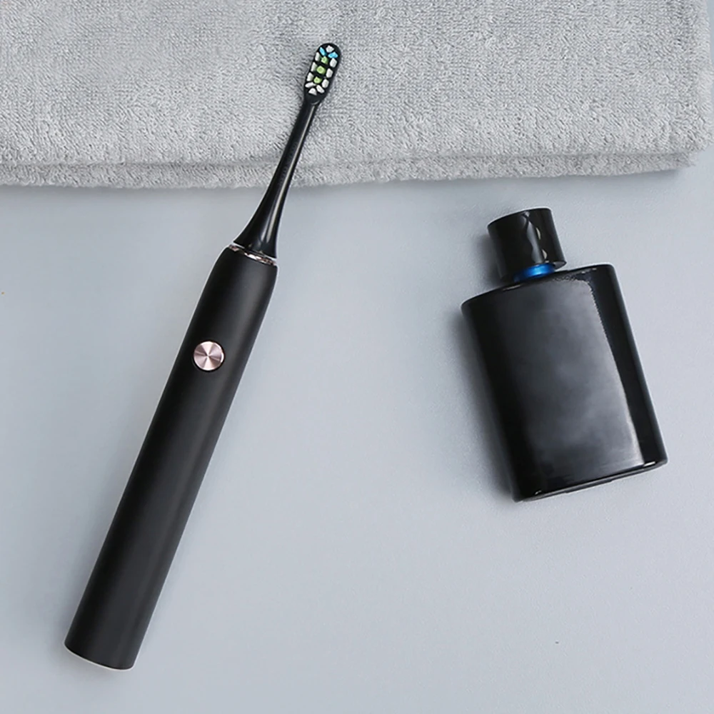 Xiaomi mijia Soocas X3, звуковая зубная щетка, зубная щетка, USB перезаряжаемая, обновленная, для взрослых, водонепроницаемая, ультра звуковая, автоматическая