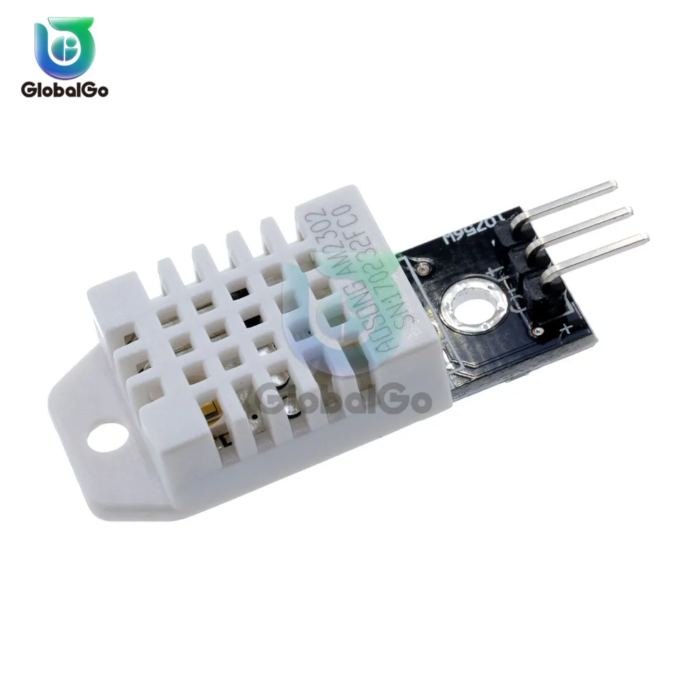 DHT12 DHT11 AM2302 DHT22 SHT20 цифровой модуль датчика температуры и влажности для Arduino