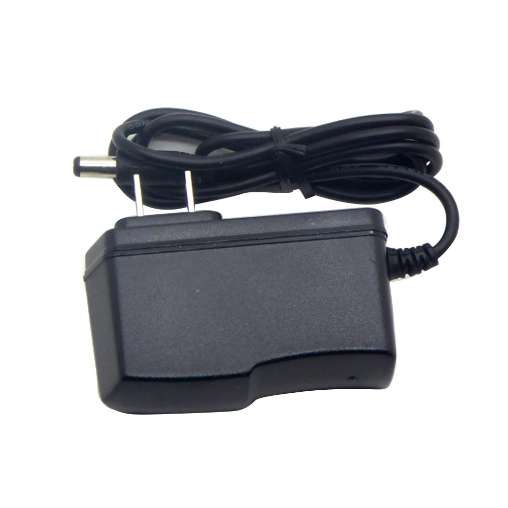 США ЕС Plug 12 В Caricatore 12,6 в 18650 батарея Al Litio зарядное устройство DC 5,5*2,1 миллиметр для литиевая батарея зарядное устройство