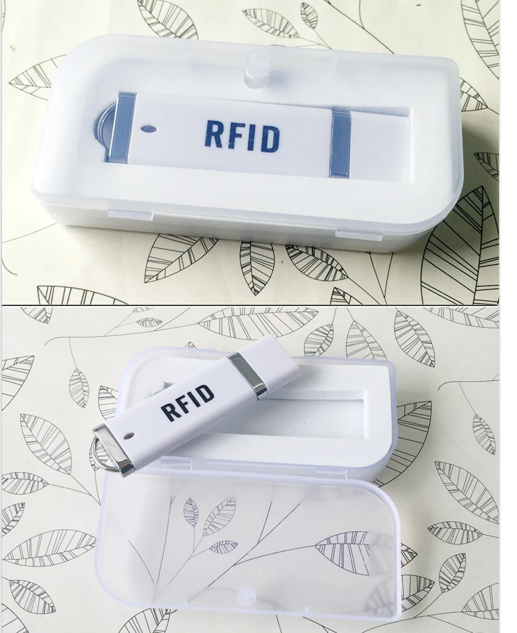 Мини Портативный USB 125 кГц датчик приближения Smart EM Card ID Crad RFID считыватель для iPad