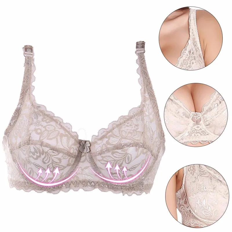 Сексуальное нижнее белье женское укороченный топ однотонный корсет чашка 3/4