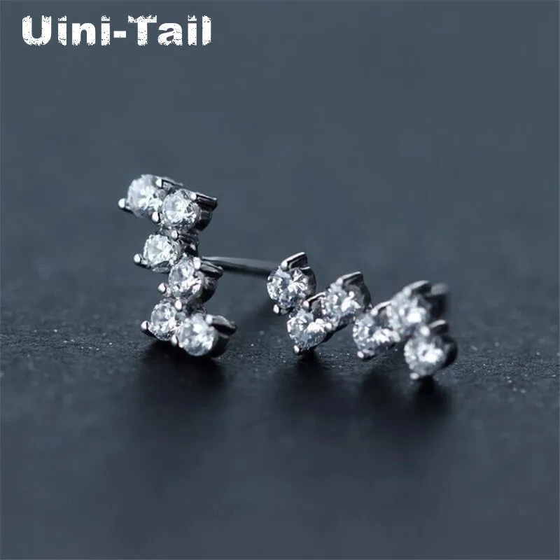 Uini-Tail Горячая новинка 925 Стерлинговое Серебро Взрывные Модели