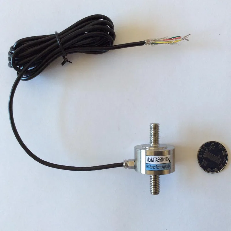 20kg miniature compression and tension load cell TAS510 | Инструменты