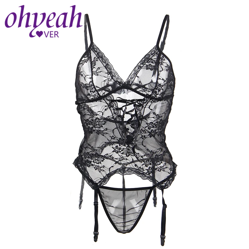 Ohyeahlover, сексуальный костюм, кукла-младенец, Mujer Fantasias, сексуальное нижнее белье, эротическое женское Ночное платье размера плюс, Кружевная комбинация 6XL, RM7600
