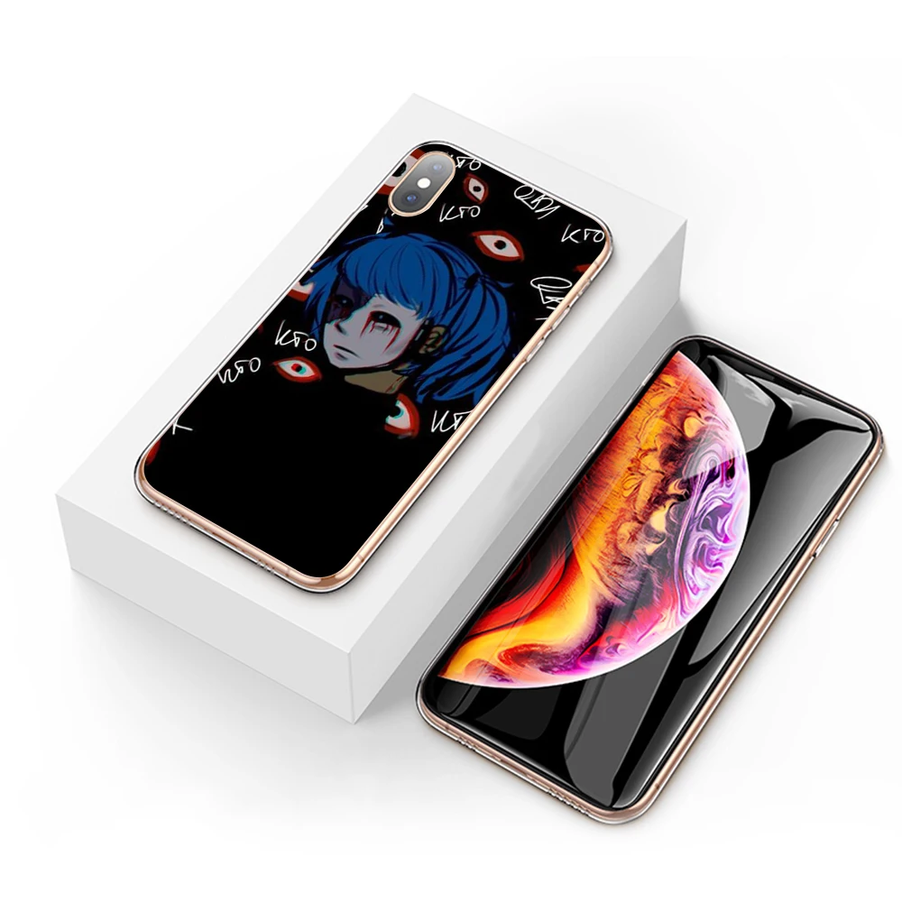 Жесткий чехол для телефона Lavaza Sally Face Game Apple iPhone 6 6s 7 8 Plus X 5 5S SE XS Max XR|Чехлы-накладки|