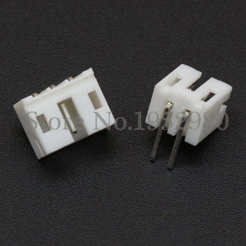 Коннектор PH2.0 100 шт. прямоугольный штырьковый разъем 2 0 мм 2/3/4/5/6/7/8/9/10/11/12/13/14/15/16P -