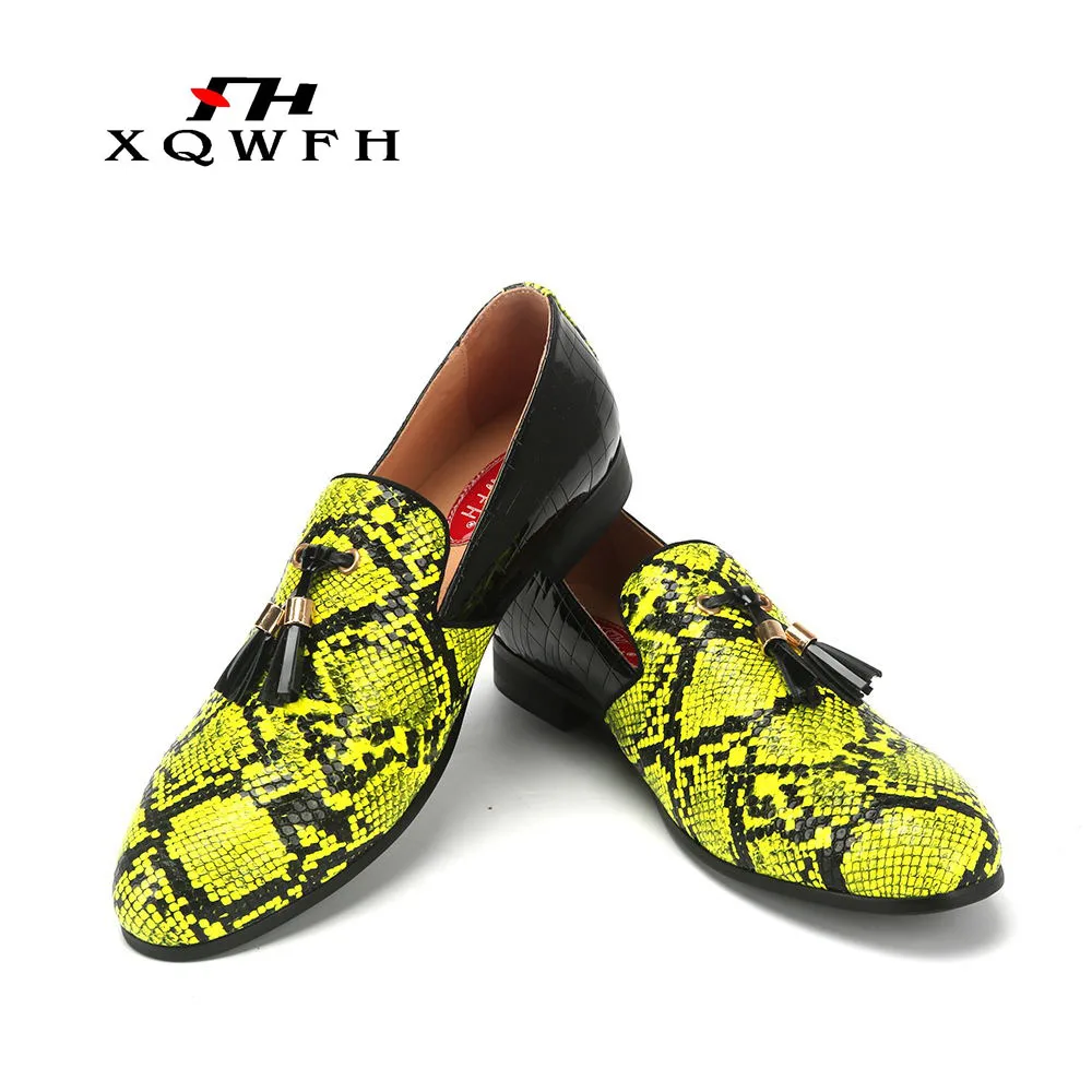 2019 New Colorful Men Casual Shoes Party and Wedding Mens Loafers Breathable Footwear Mixed Colors Walking Male Flats | Обувь