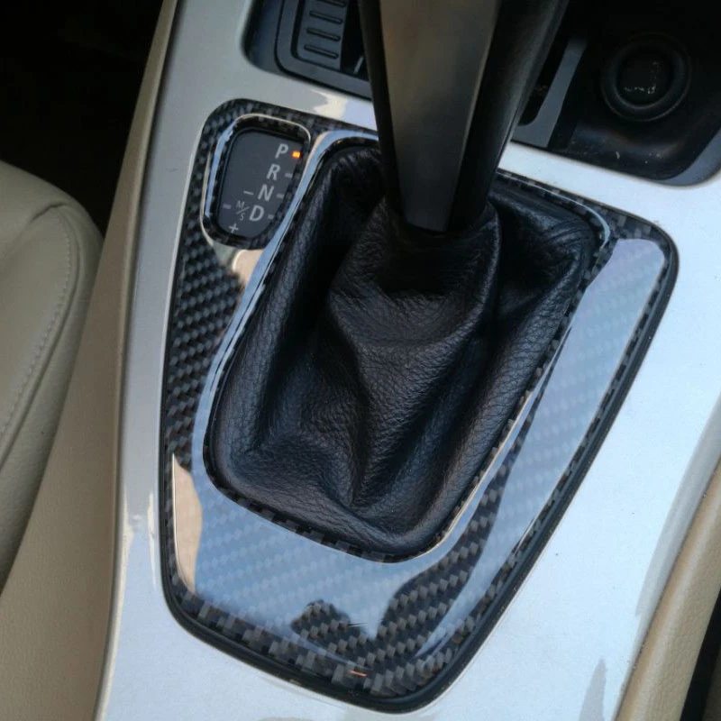 Автомобильные наклейки 3 цветов для BMW E90 серии E92 M Power из углеродного волокна