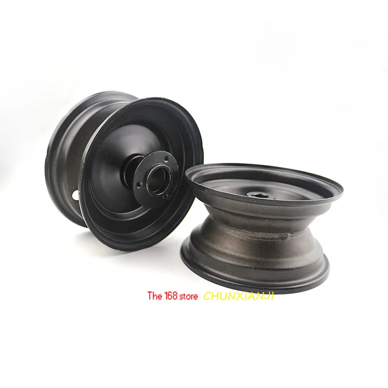 Хорошее качество ступица заднего колеса 6 дюймов обода шины 145/70-6 для ATV карт багги