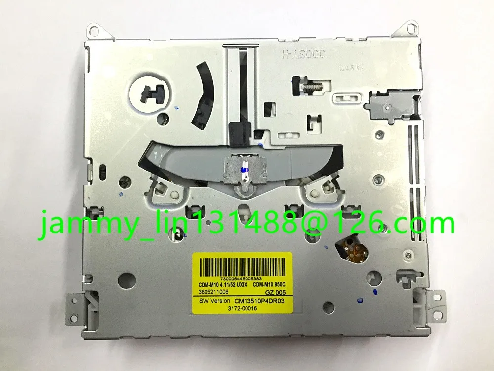 Новинка Автомобильная магнитола PLDS для VW Ford G.M 4 11/52 7/5|cd mechanism|single cd mechanismcar deck |