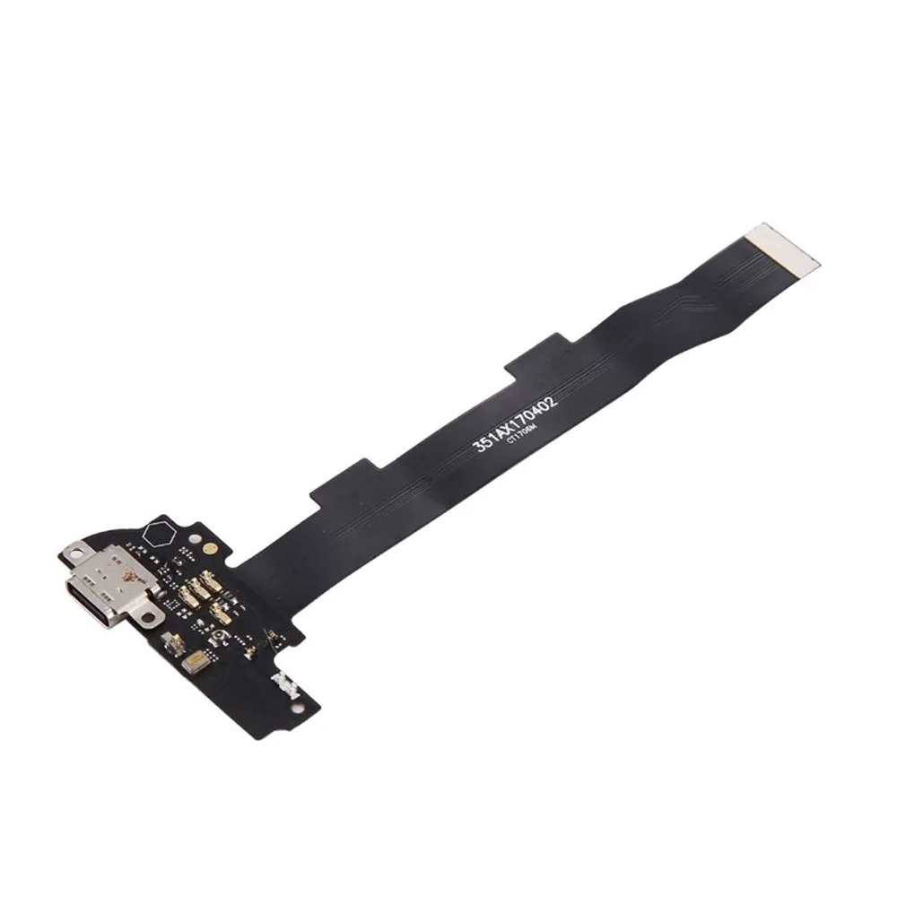 

10pcs Micro Dock Connector Board USB Charging Port Flex Cable Repair Part For Xiaomi mi 5s mi5s